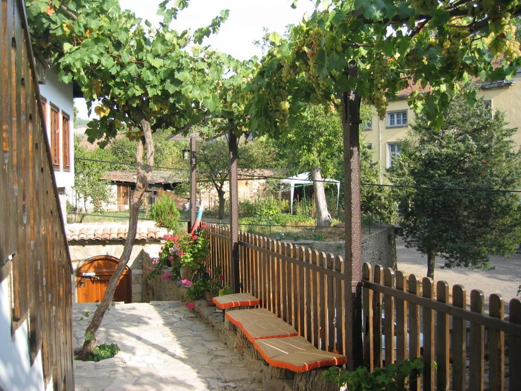 Hostel Mostel Tırnova Dış mekan fotoğraf